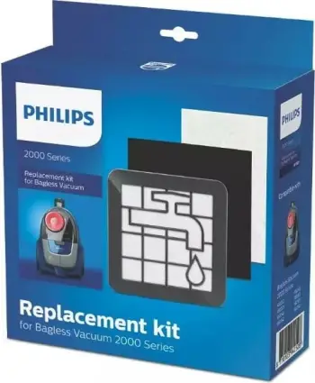 Filter për një fshesë me korrent PHILIPS XV 1220/01