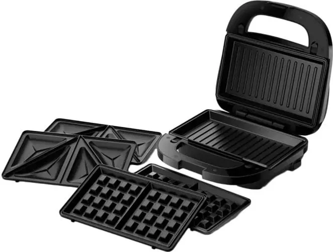 Toster Philips HD2350/80, 750W, 2 feta, i zi - 2
