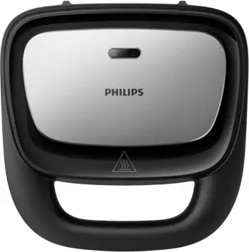 Toster Philips HD2350/80, 750W, 2 feta, i zi