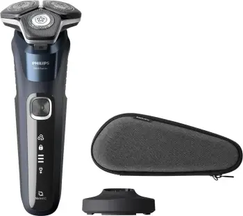 Makinë rroje Philips SHAVER Series 5000 S5885/35, Wet & Dry, e zezë