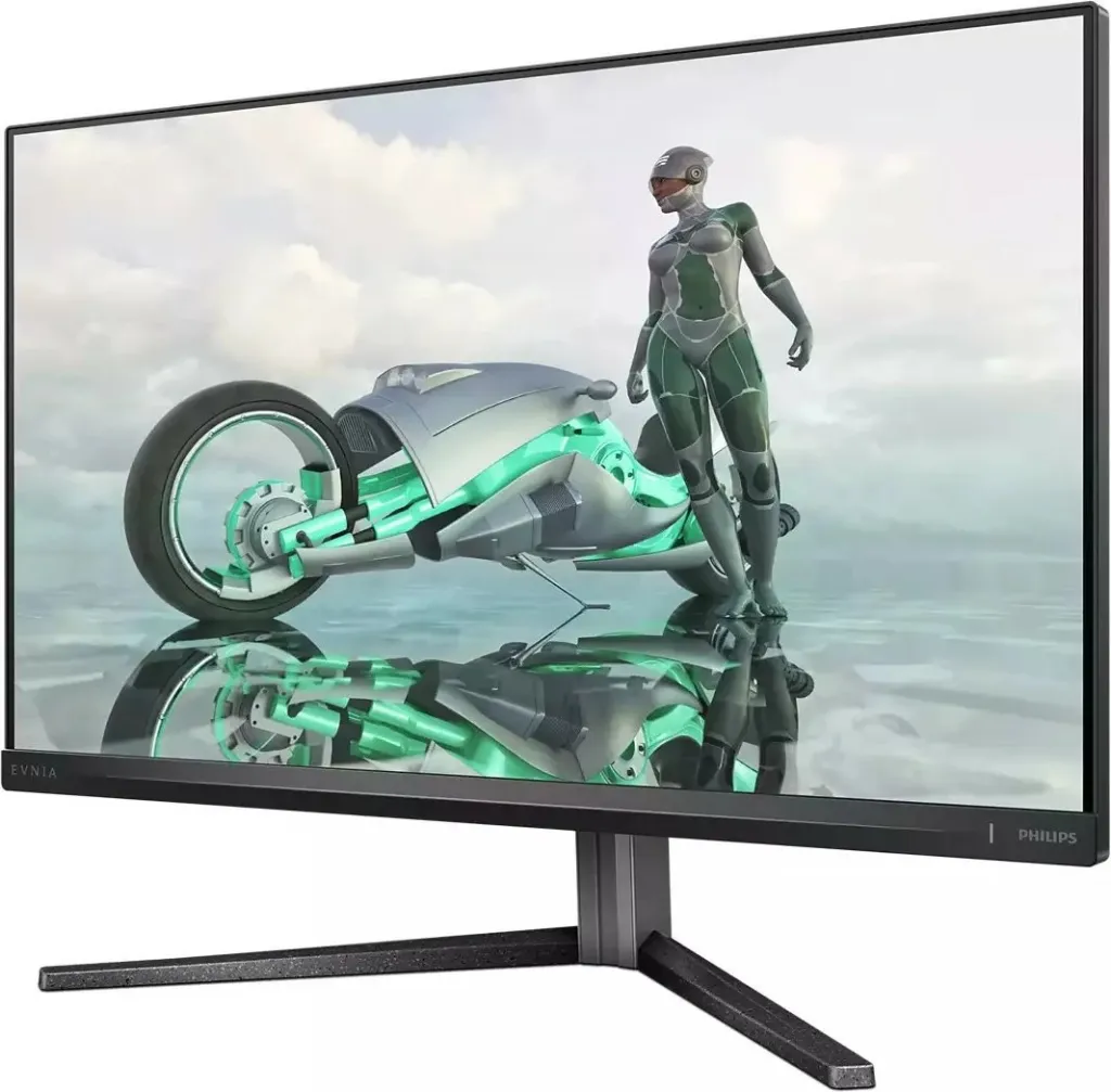 Monitor Philips Evnia 3000 27M2N3800A, 27", 4K Ultra HD, gri - 12