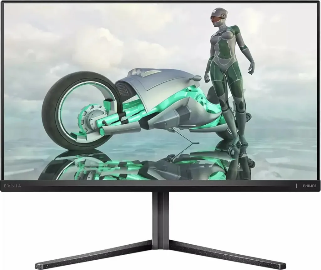 Monitor Philips Evnia 3000 27M2N3800A, 27", 4K Ultra HD, gri - 7
