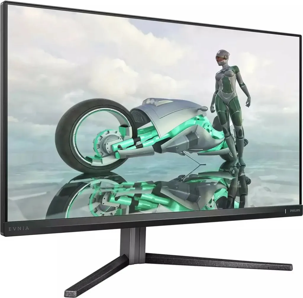 Monitor Philips Evnia 3000 27M2N3800A, 27", 4K Ultra HD, gri - 9