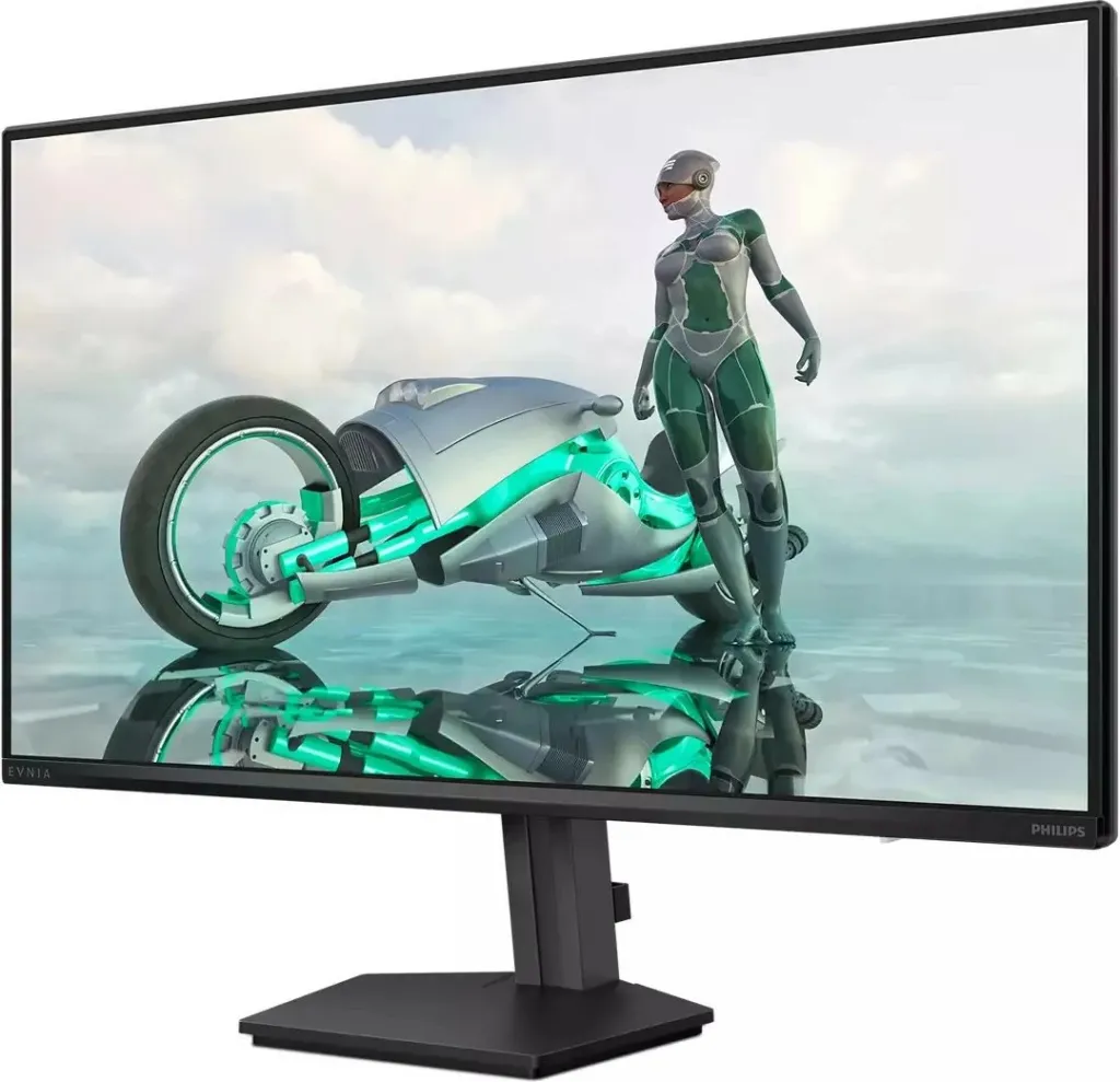 Monitor Philips Evnia 3000 24M2N3200NF, 23.8", Full HD, gri - 8