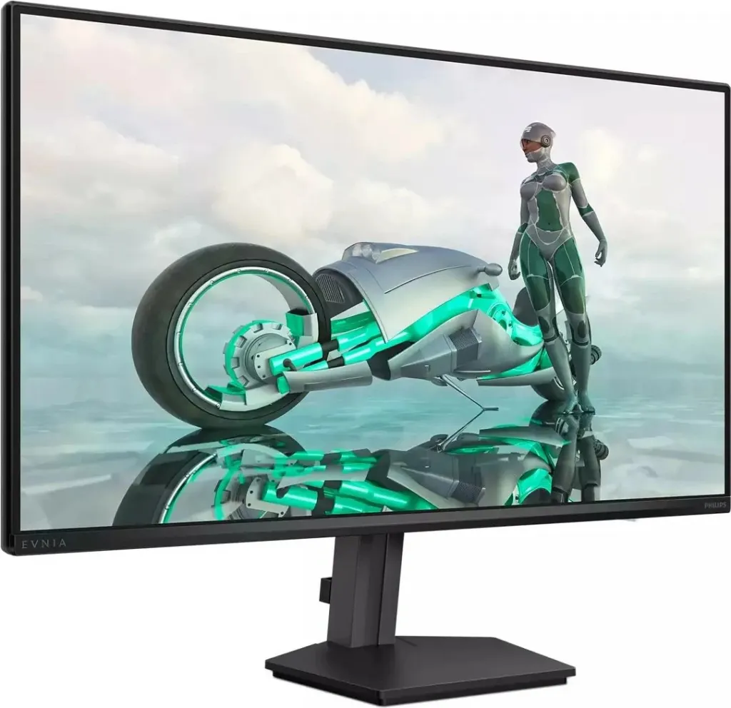 Monitor Philips Evnia 3000 24M2N3200NF, 23.8", Full HD, gri - 9
