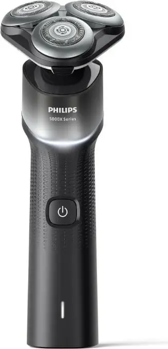 Makinë rroje Philips 5000X X5004/00, pa kabllo, IPX7, e zezë