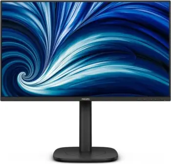Monitor Philips 24 IPS 120Hz Full HD, USB HUB, altoparlantë, i zi
