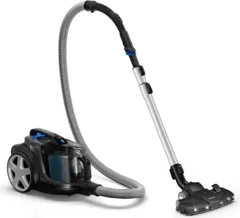 Fshesë me korrent Philips FC9747 / 09, e zezë