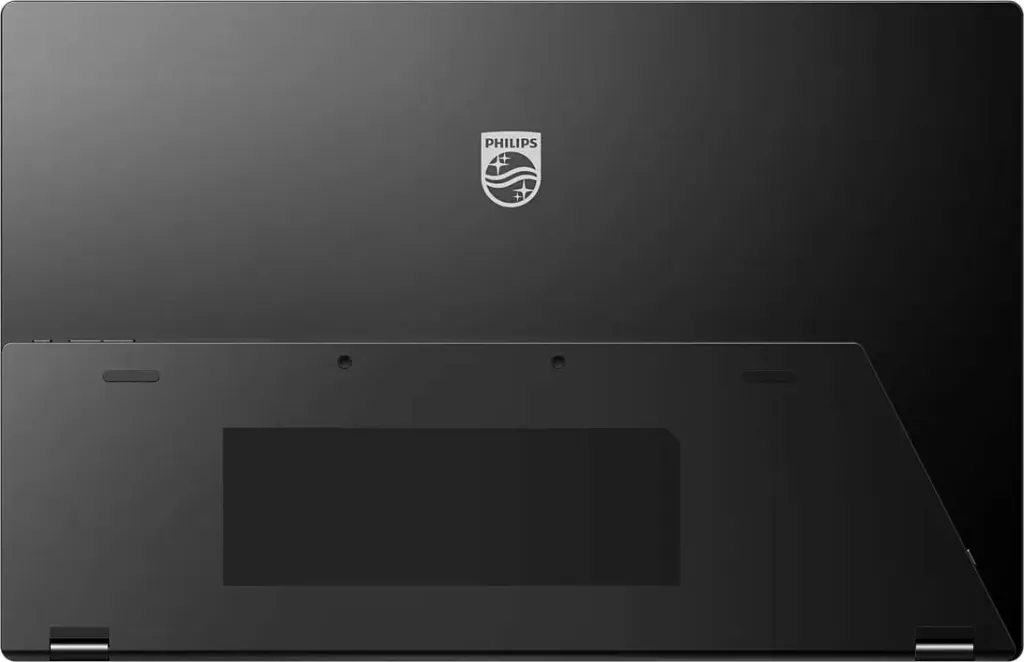 Monitor Philips 3000 series 16B1P3302/00, 15.6", Full HD, LED, e zezë - 4
