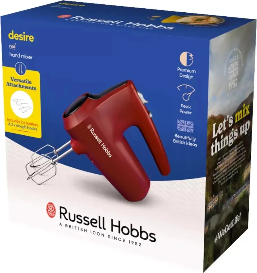 Mikser Dore Russell Hobbs - 27150-56 - 5