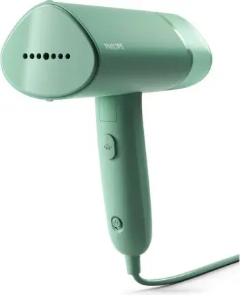 Hekur me avull portativ, Philips, STH3010/70 3000 Series, palosës, jeshile