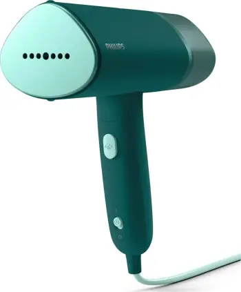 Steamer rrobash Philips Series 3000 STH3020/70, 1000W, depozitë uji 120ml, jeshil