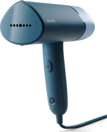 Avullore rrobash portative Philips STH3000/20 palosëse kompakte blu
