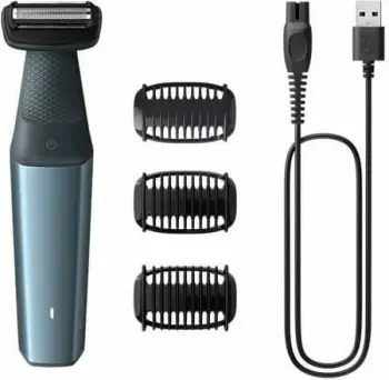 Makinë rroje trupit Philips Bodygroom 3000 BG3027/05 blu