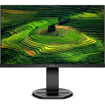 Monitor Philips 241B8QJEB/00 23.8" IPS Full HD 75 Hz me altoparlantë, i zi