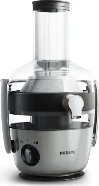 Shtrydhëse frutash Philips Avance Collection HR1922/21, 2.1 L, 1200 W, Metalike