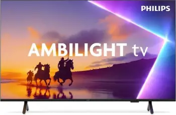 Televizor QLED, Philips, 55PUS8510/12, 55" 4K UHD, Ambilight, Smart TV Titan OS