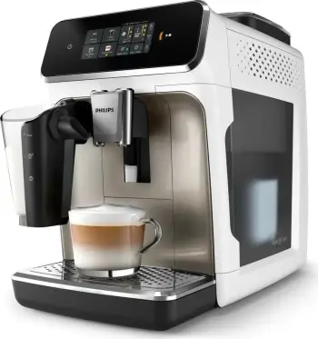 Makineri automatike kafeje Philips LatteGo EP2333/40, 1500W, 15 bar, e zezë