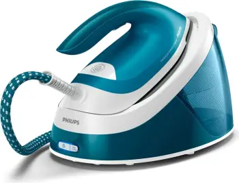Hekur me avull Philips PerfectCare GC6815/20, 6 bar, goditje avulli 360 g, blu