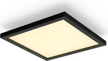 Panel LED tavani Philips Hue Aurelle, 60x60cm, White Ambiance, i bardhë
