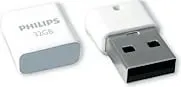 USB stick Philips Pico Edition 32GB, Shadow Grey - 1
