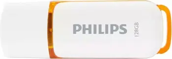 USB stick Philips 128GB Snow Edition Sunrise Orange