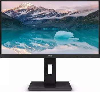 Monitor Philips 222S9JML/00, 21.5", Full HD, i zi