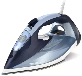 Hekur me avull Philips Series 7000 DST7020/20, 2800W, 300ml, blu
