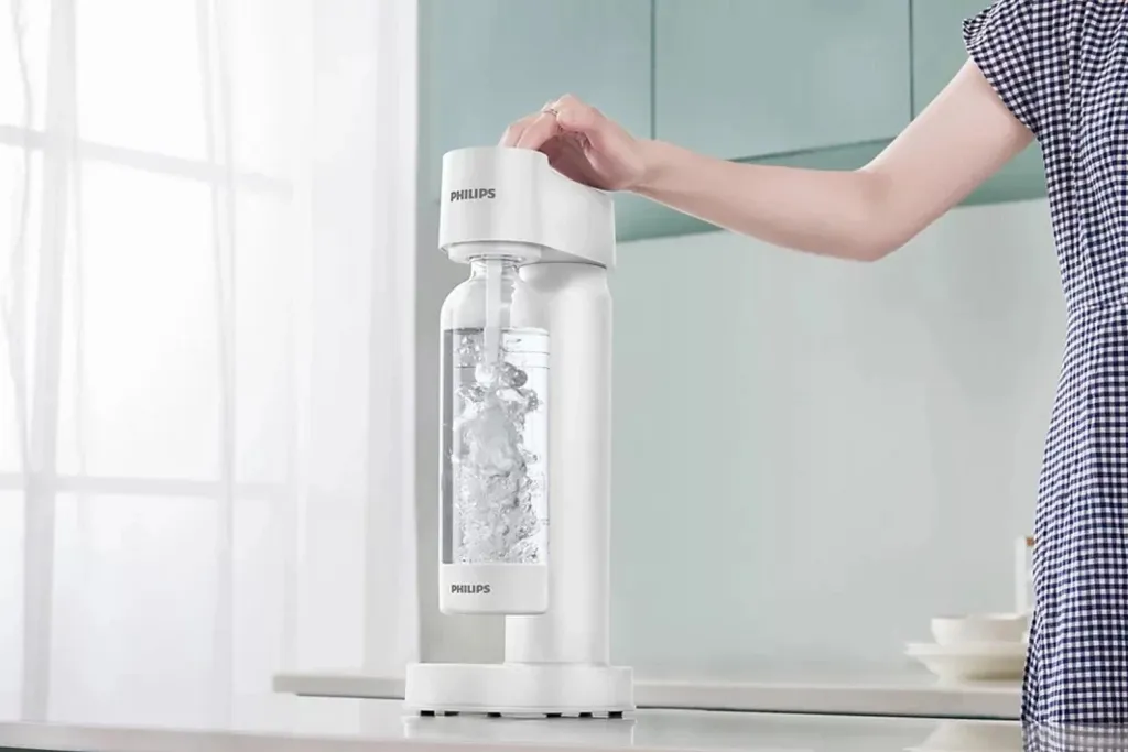 Saturatori Philips ADD4901WH/10, i bardhë - 3