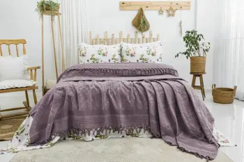 Set piké dopio L'essentiel, ngjyrë kumbulle