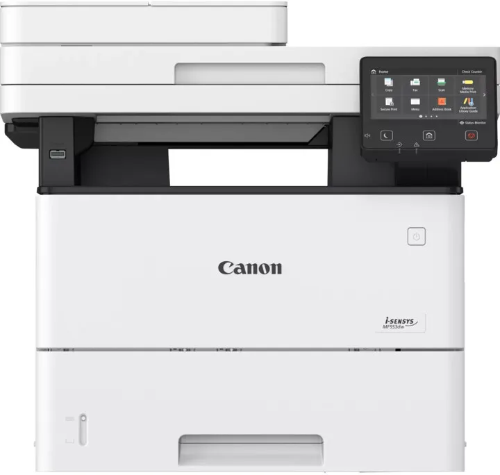 Printer Canon i-SENSYS MF553dw, i bardhë - 1
