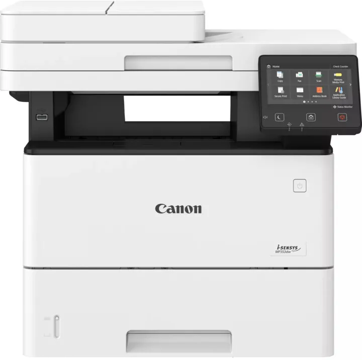 Printer Canon i-SENSYS MF553dw, i bardhë - 2