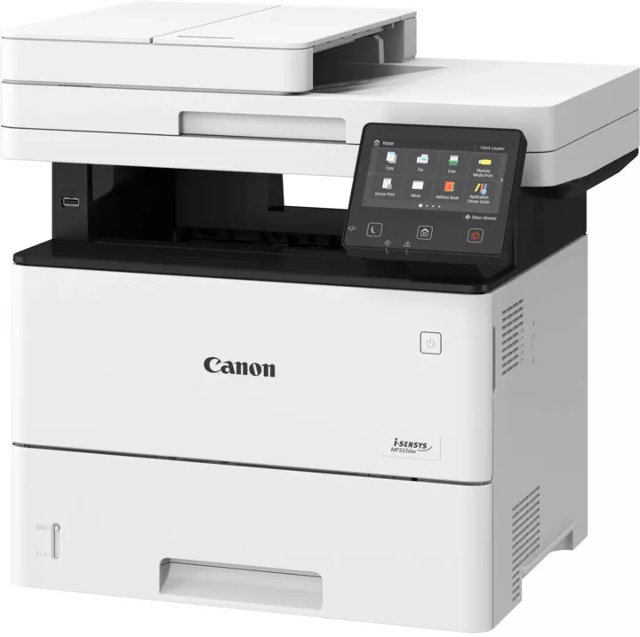 Printer Canon i-SENSYS MF553dw, i bardhë - 3