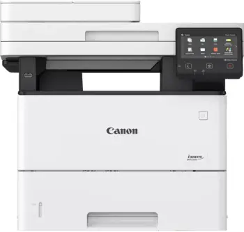 Printer Canon i-SENSYS MF553dw, i bardhë