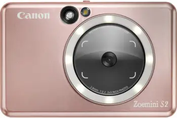 Fotoaparat Canon Zoemini S2, e artë rozë