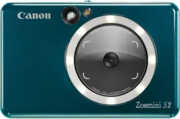 Fotoaparat Canon Zoemini S2, i gjelbërt