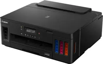 Printer Canon PIXMA G5040, i zi