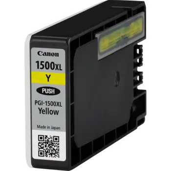 Toner Canon PGI-1500XL / e verdhë / 935 faqe