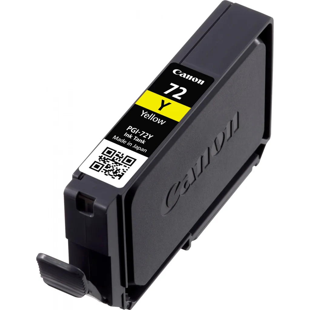 INK Canon PGI-72Y – Verdhë - 1