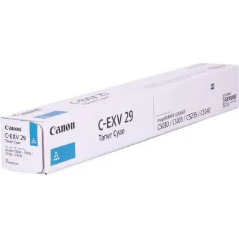 Toner Canon C-EXV29 2794B002 Cyan deri në 27.000 faqe