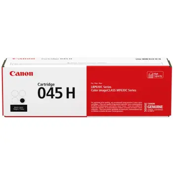 Toner Canon 045H / 1246C002 deri në 2.800 faqe – Zezë