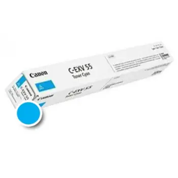 Toner Canon C-EXV 55 deri në 23,000 faqe (ISO/IEC 19798) – Blu