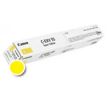 Toner Original Canon C-EXV 55 / 23,000 faqe – Verdhë