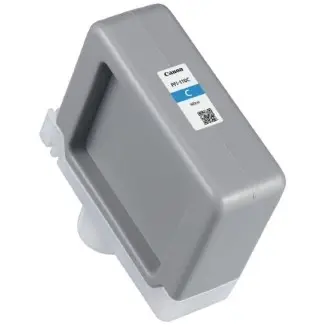 Toner Canon PFI-110C, 160 ml, Cyan