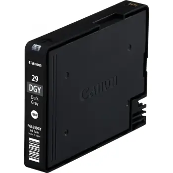 Ngjyrë Canon PGI-29 DGY, e hirtë
