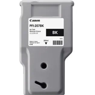 INK / Canon / PFI-207BK / 8789B001 / 300 ml – Zezë - 1