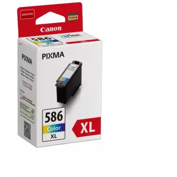 INK Canon CL-586XL / 300 faqe – Blu/Rozë/Verdhë