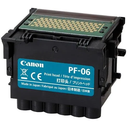 Kokë printimi Canon Print Head PF-06 / 2352C001 - 1