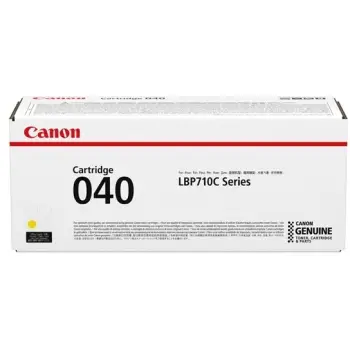 Toner Canon 040 / 0454C001 deri në ~kapacitet standard – Verdhë