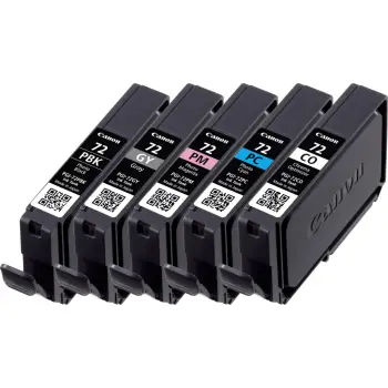 INK Canon PGI-72PMP/ fotografi e veçantë (Photo Magenta Plus) – Rozë